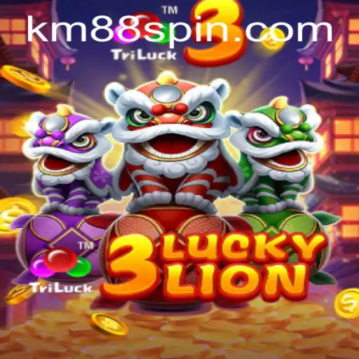 3LUCKYLION: A Captivating Game Experience Enhanced by KM88