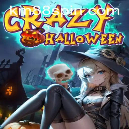 CrazyHalloween Game: A Spooky Adventure with KM88