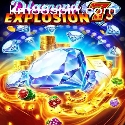 DiamondExplosion7s: The Thrilling New Casino Game Taking the World by Storm