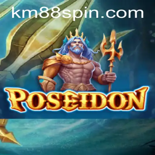 Unveiling Poseidon: The Oceanic Adventure Game KM88