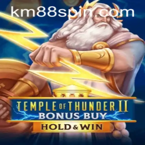 Unveiling 'Temple of Thunder II Bonus Buy': An Electrifying Gaming Experience