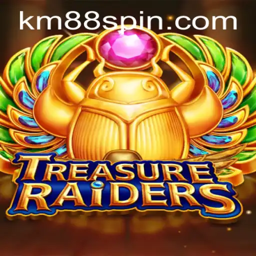 Explore the Adventurous World of TREASURERAIDERS and the Secret of KM88